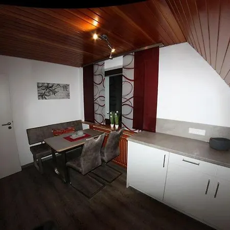 Haus Trude Apartment Olsberg Exterior photo