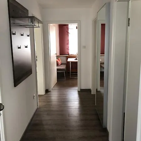 Haus Trude Apartment Olsberg Exterior photo