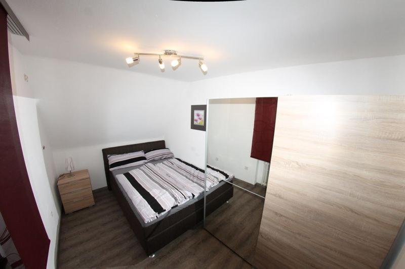 Haus Trude Apartment *